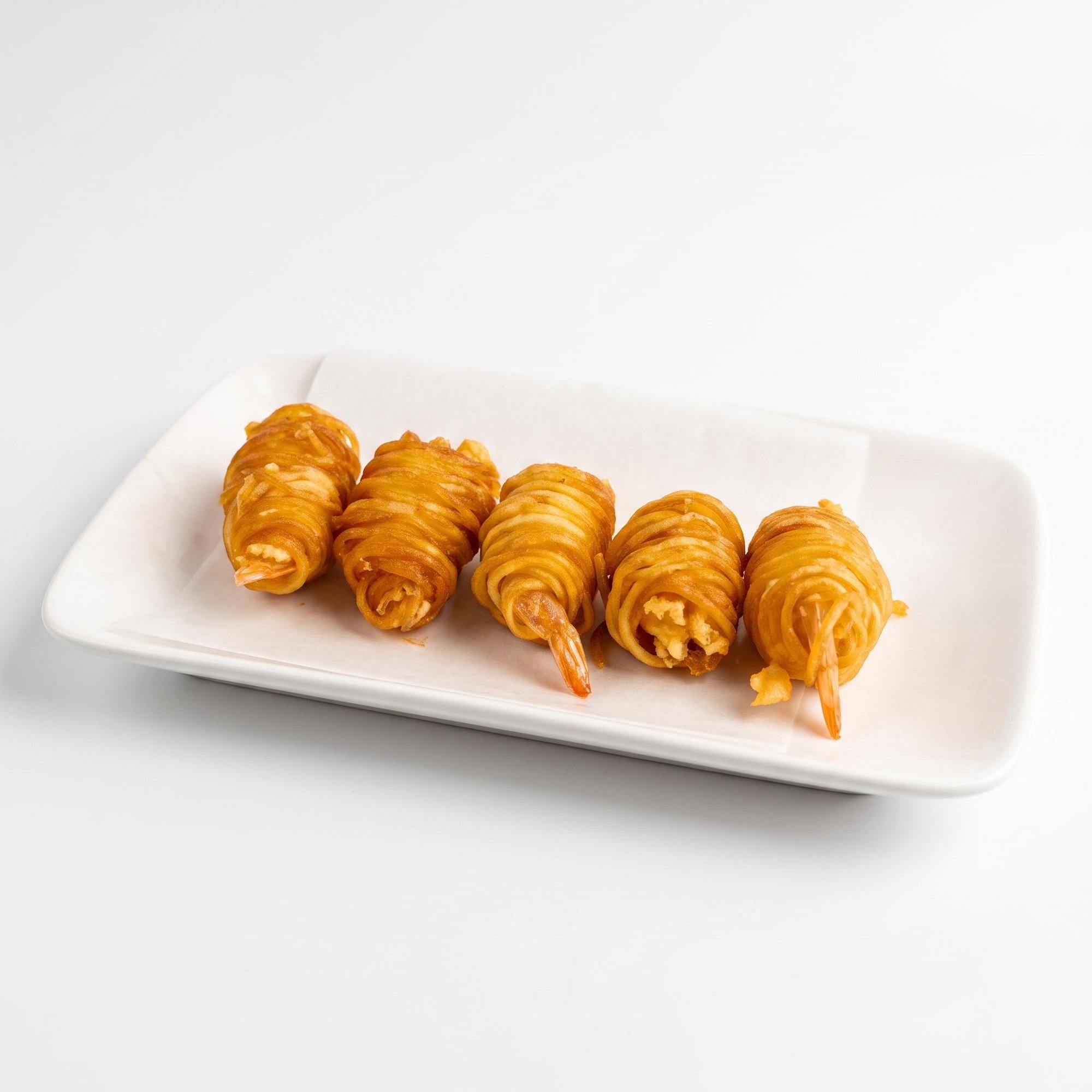 Shrimp sarong