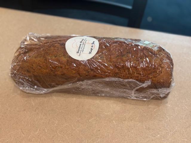 Banana Bread Loaf