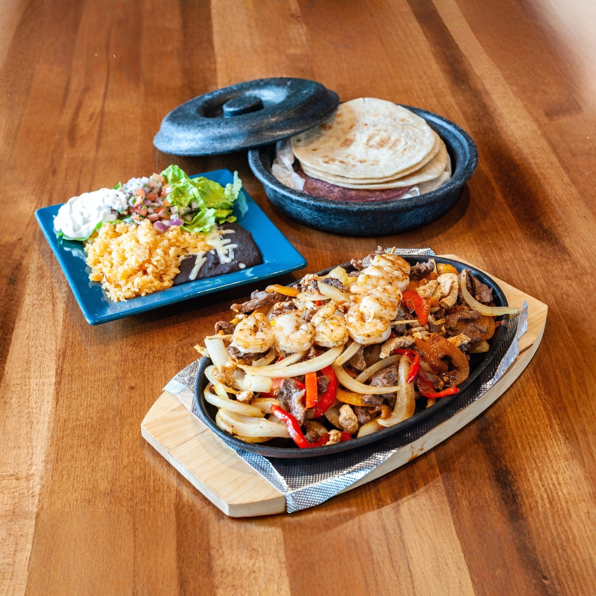 Fajita Dinner