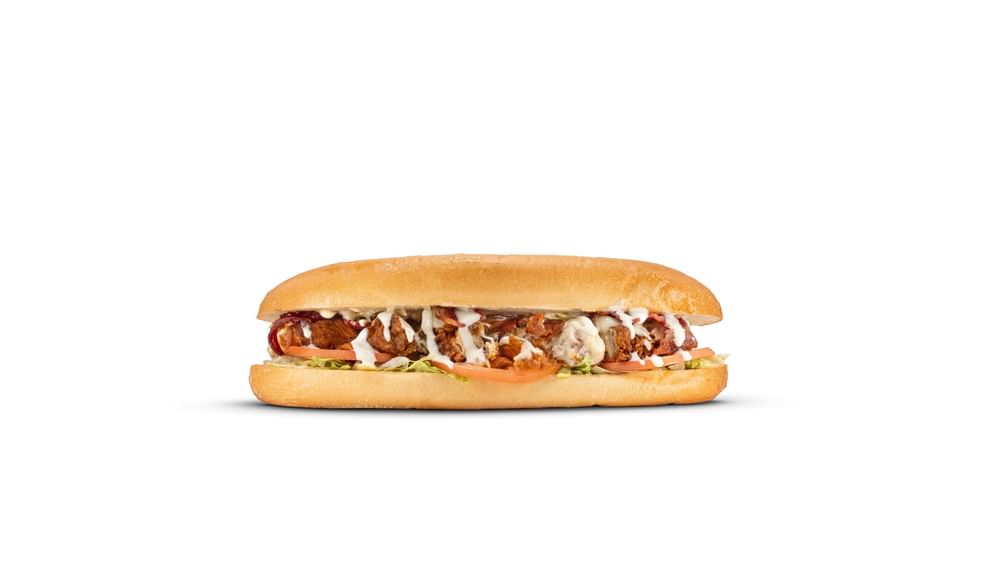 Chicken Bacon Ranch Sub