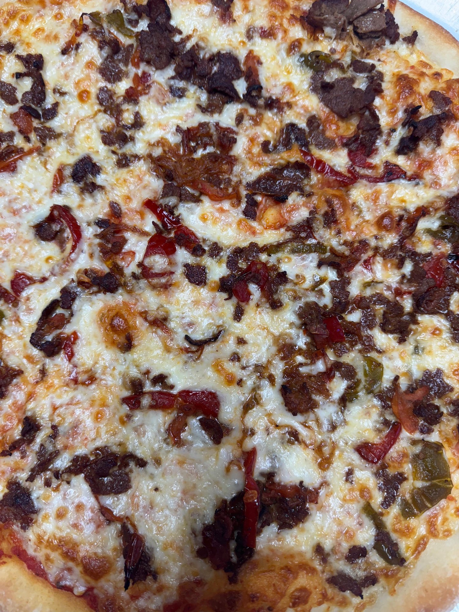 German Pizza