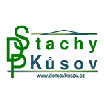 logo DOMOV PRO SENIORY STACHY - KŮSOV