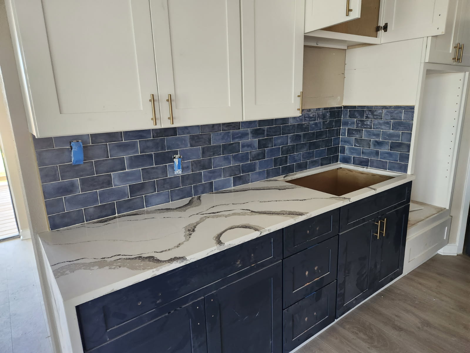 Villa Tile Service Image