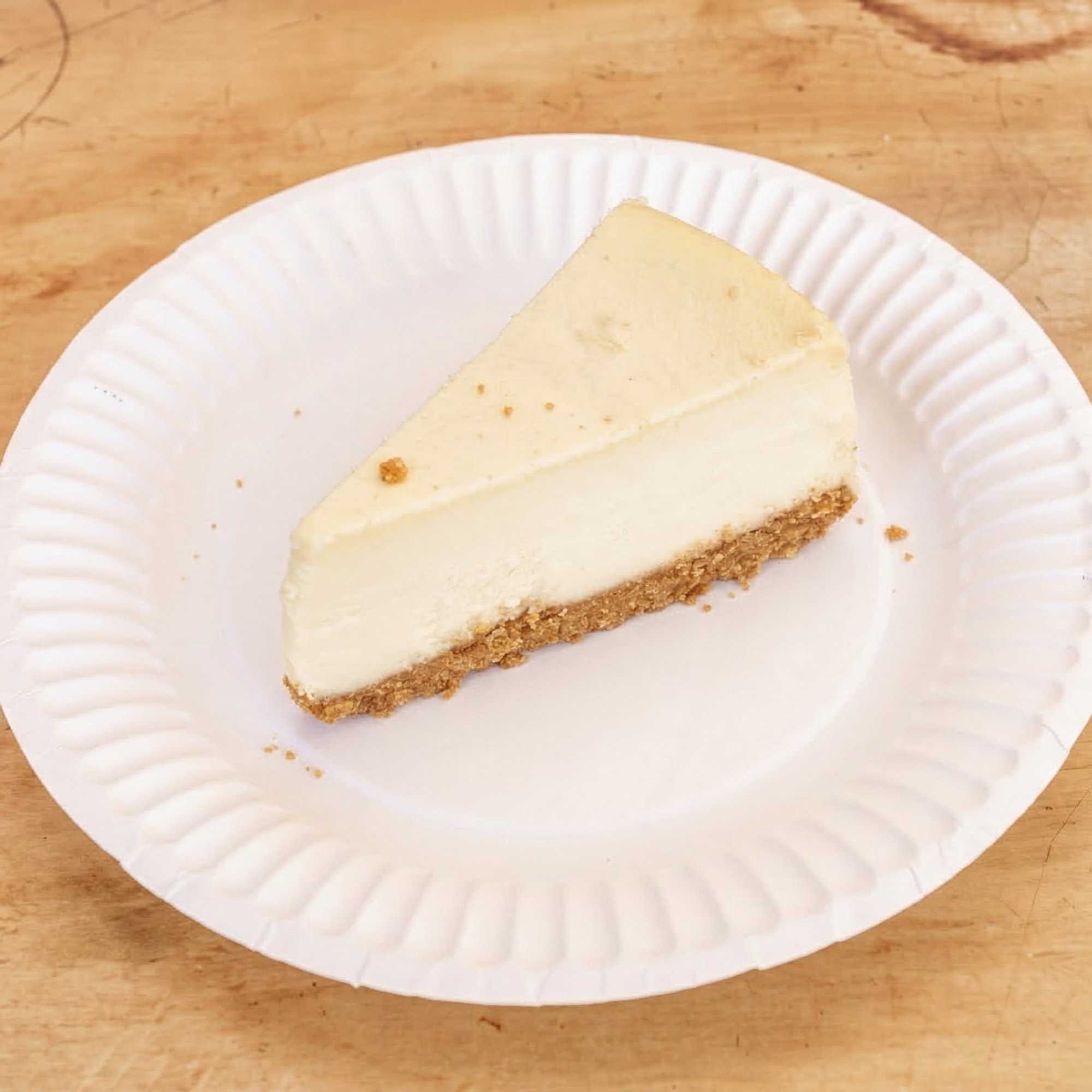 New York Cheesecake