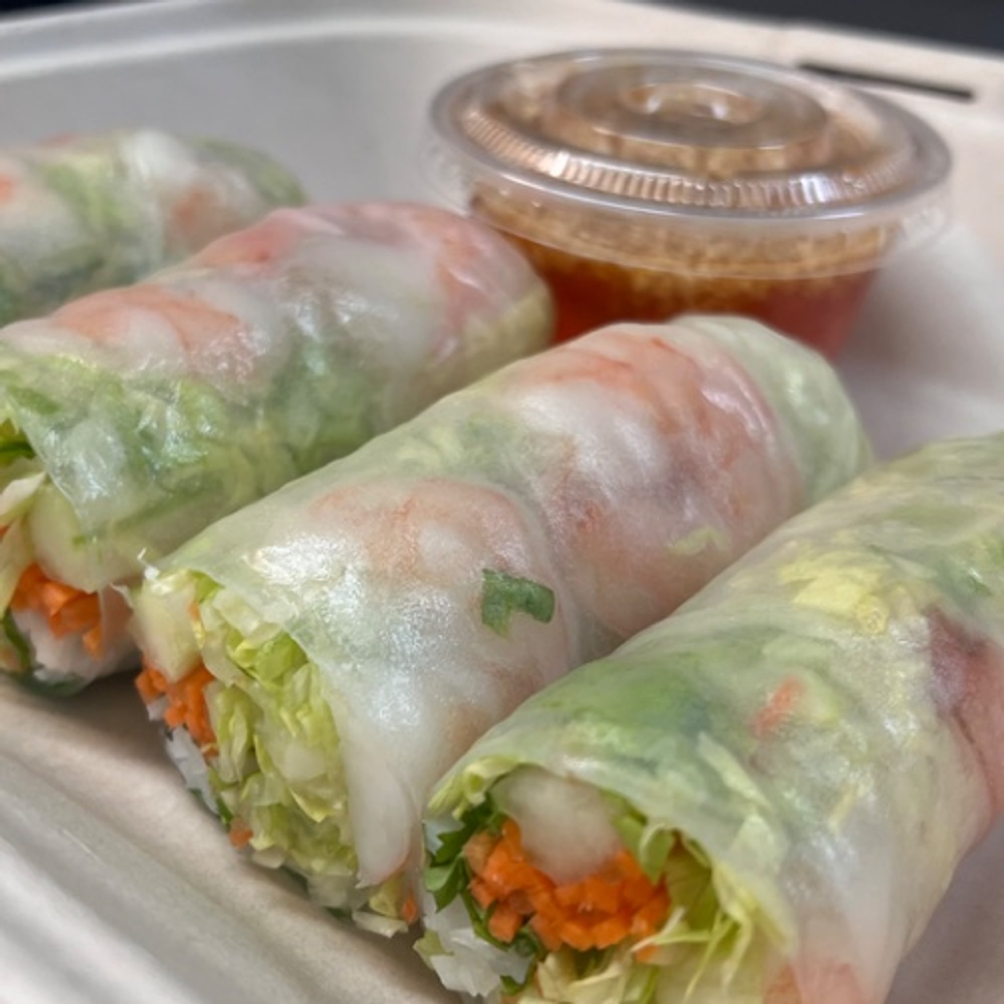 Fresh Rolls