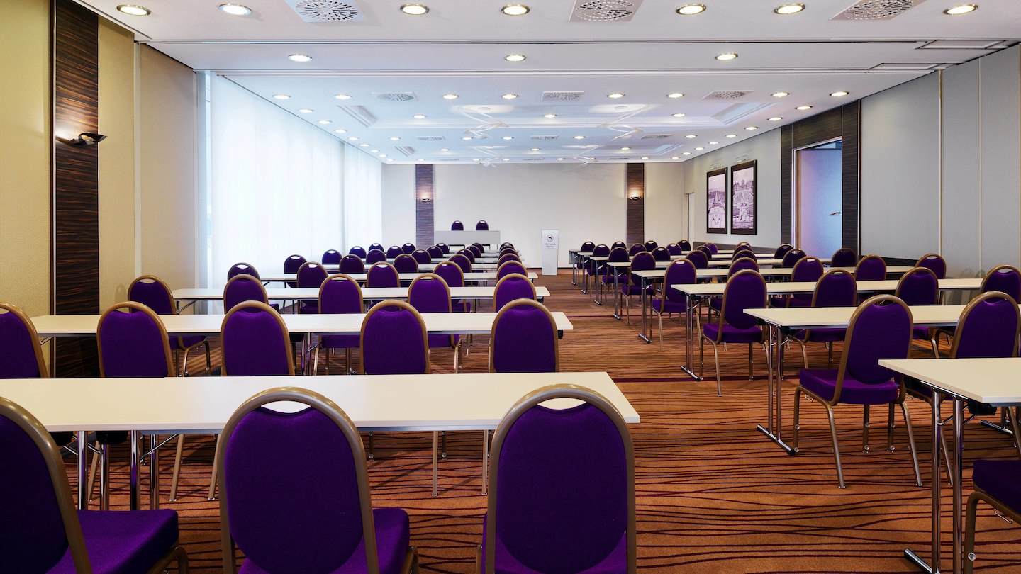 Bilder Sheraton Munich Arabellapark Hotel