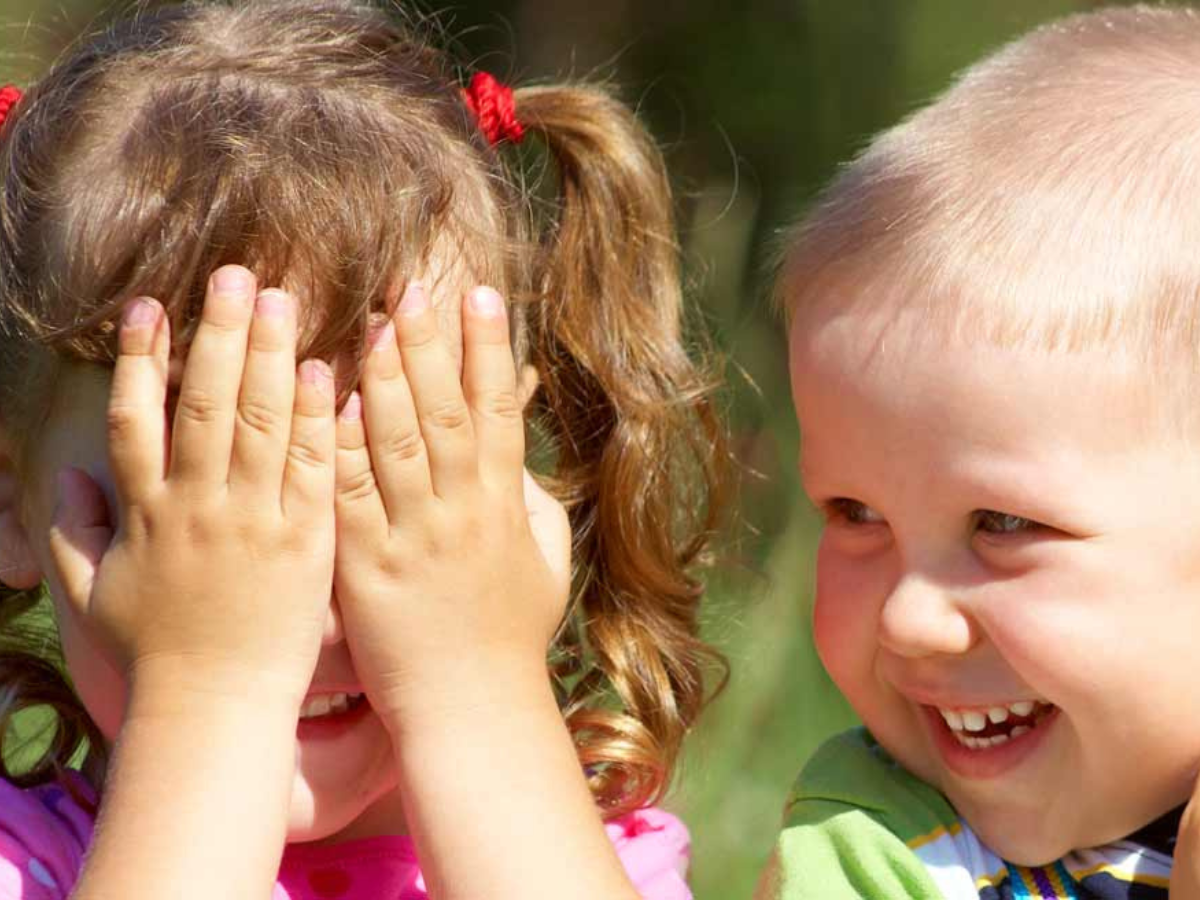 Toddler Programs - Tiny Turtles & Bumblebees