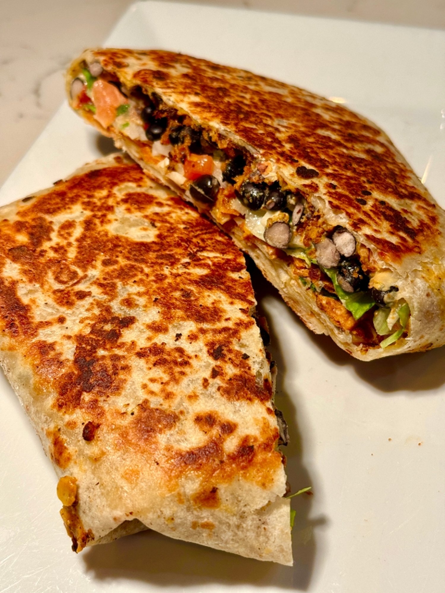 Nacho Beaf Crunchwrap