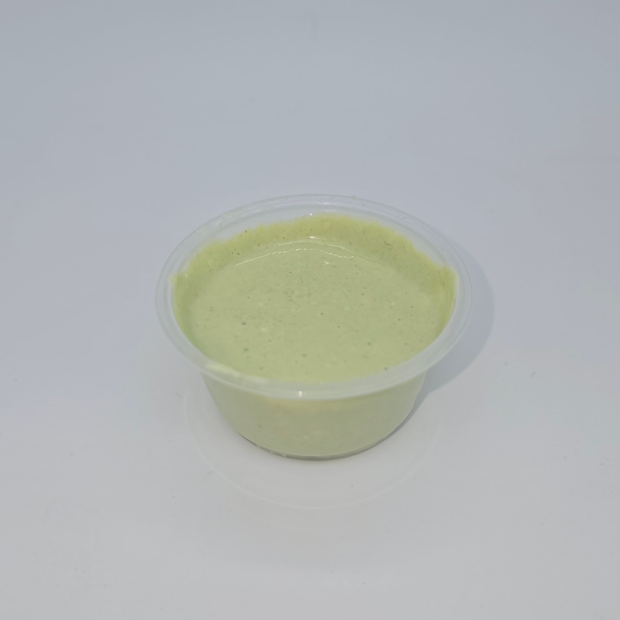 Green Sauce (Achar)