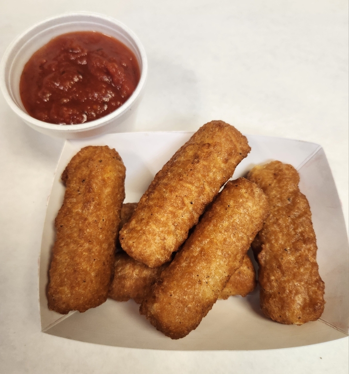 Cheese Sticks (6)