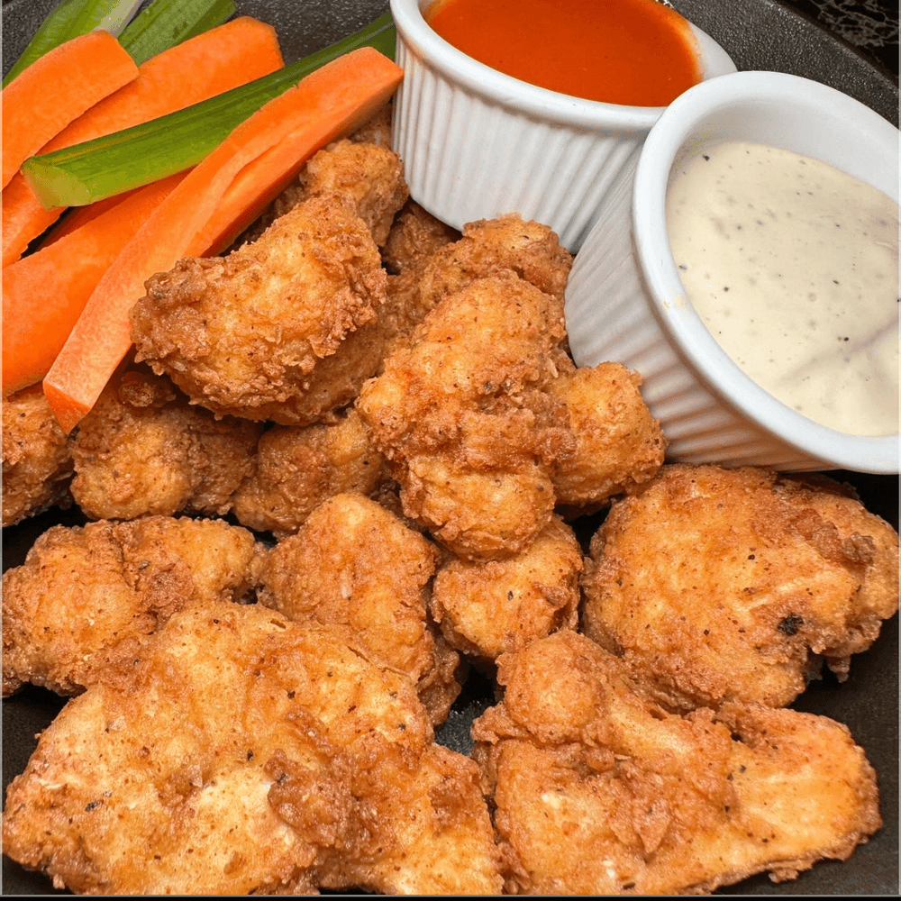 Cauliflower Bites