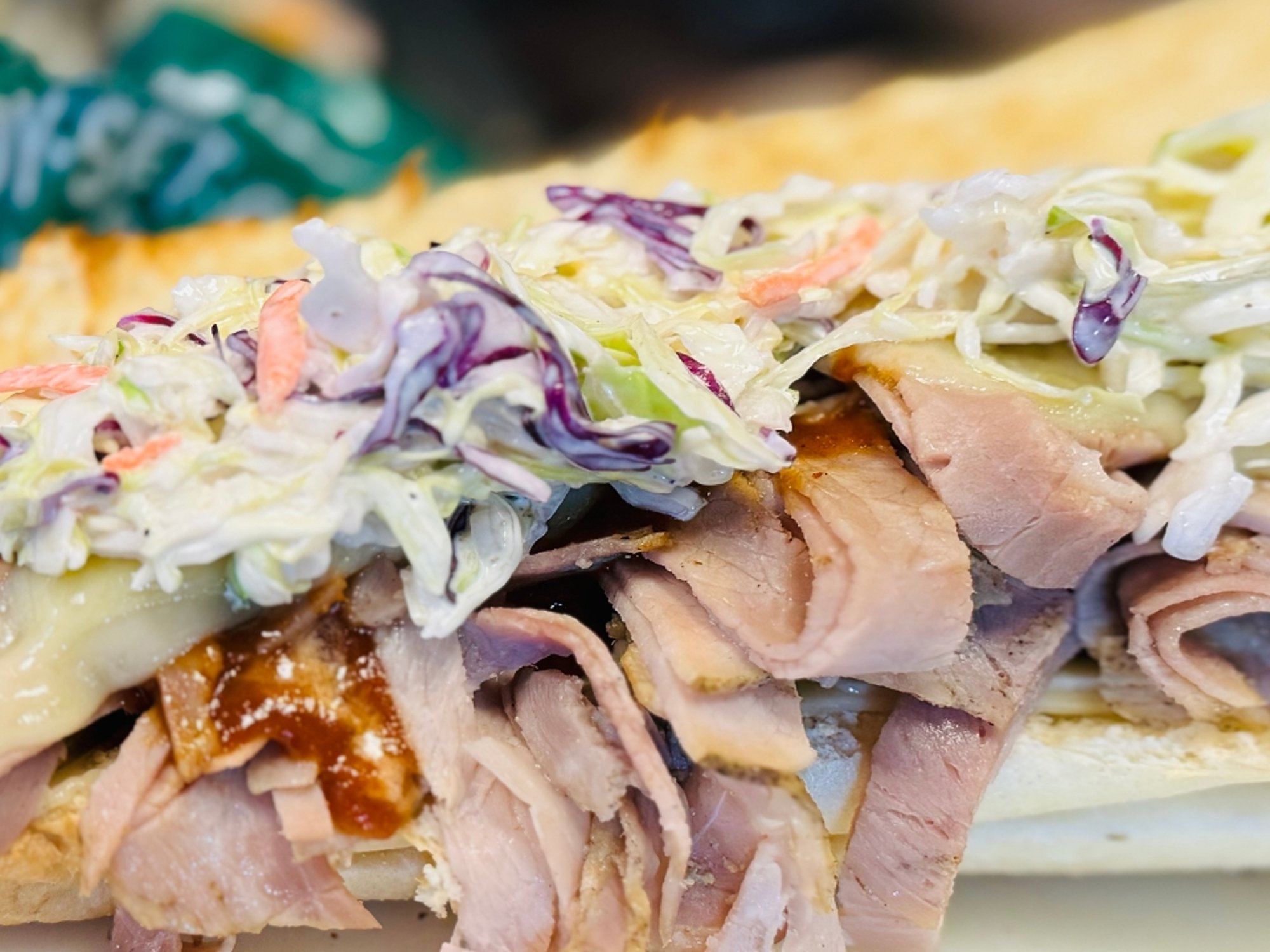 Cuban American Pulled Deli Pork*