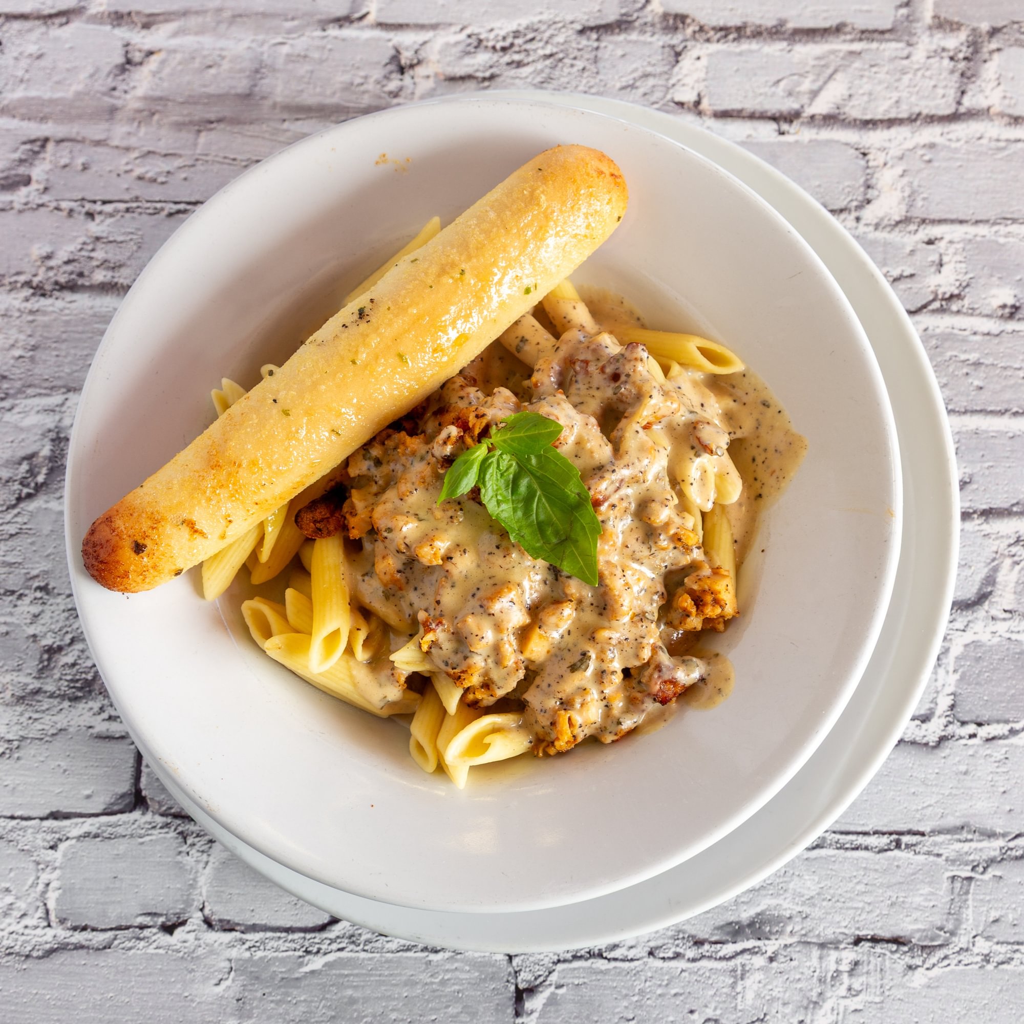 Alfredo Chicken Pasta