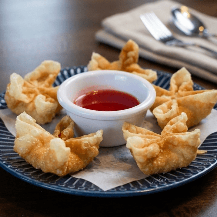 Crab Rangoon