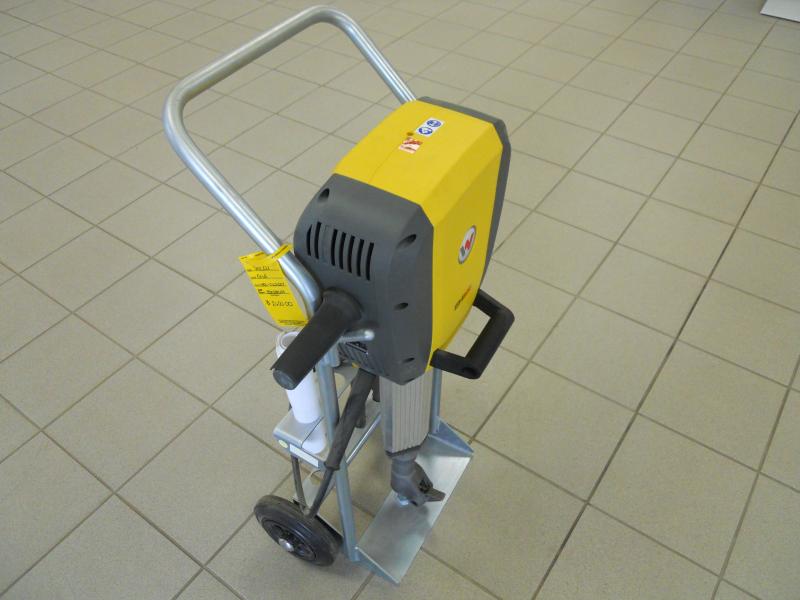 2014 Wacker Neuson EH65 Breaker Kit