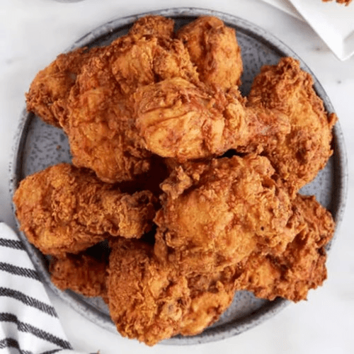 Fried Chicken(half Tray)