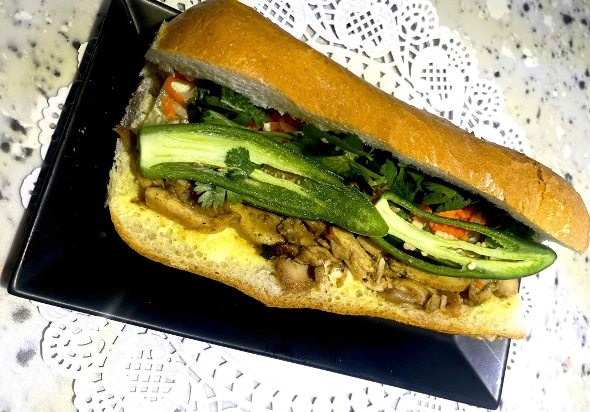 Chicken - Banh Mi