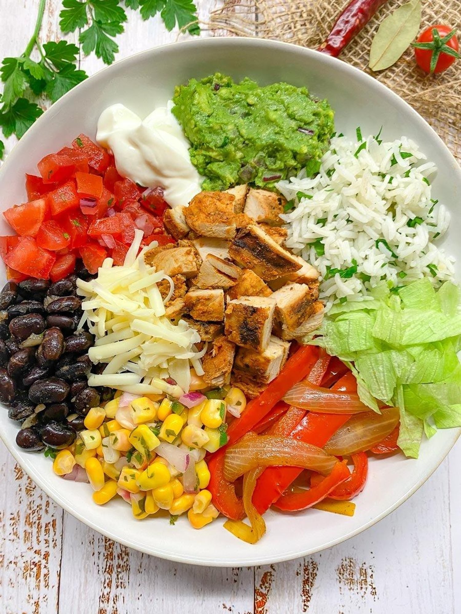 Burrito Bowl