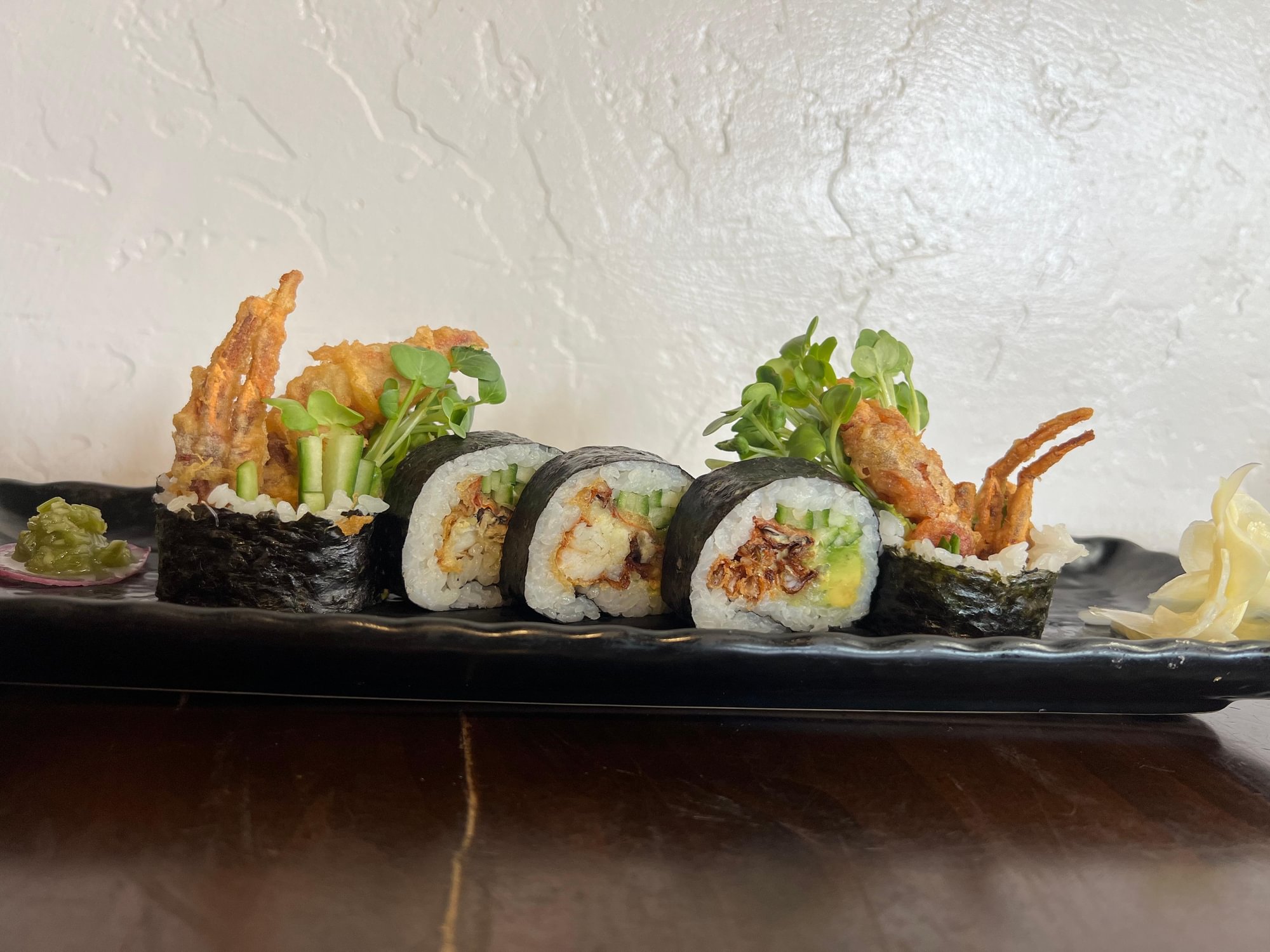 Spider Roll