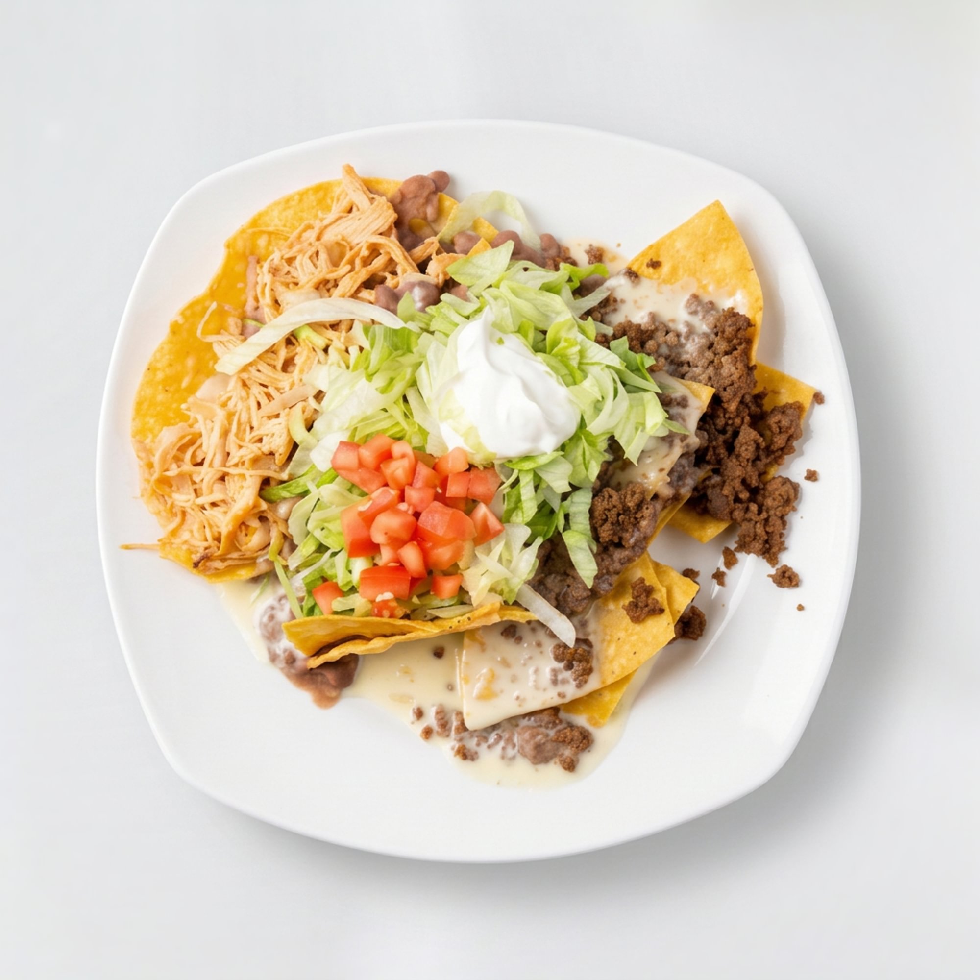 52. Nachos Supreme