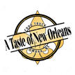 A Taste of New Orleans Logo