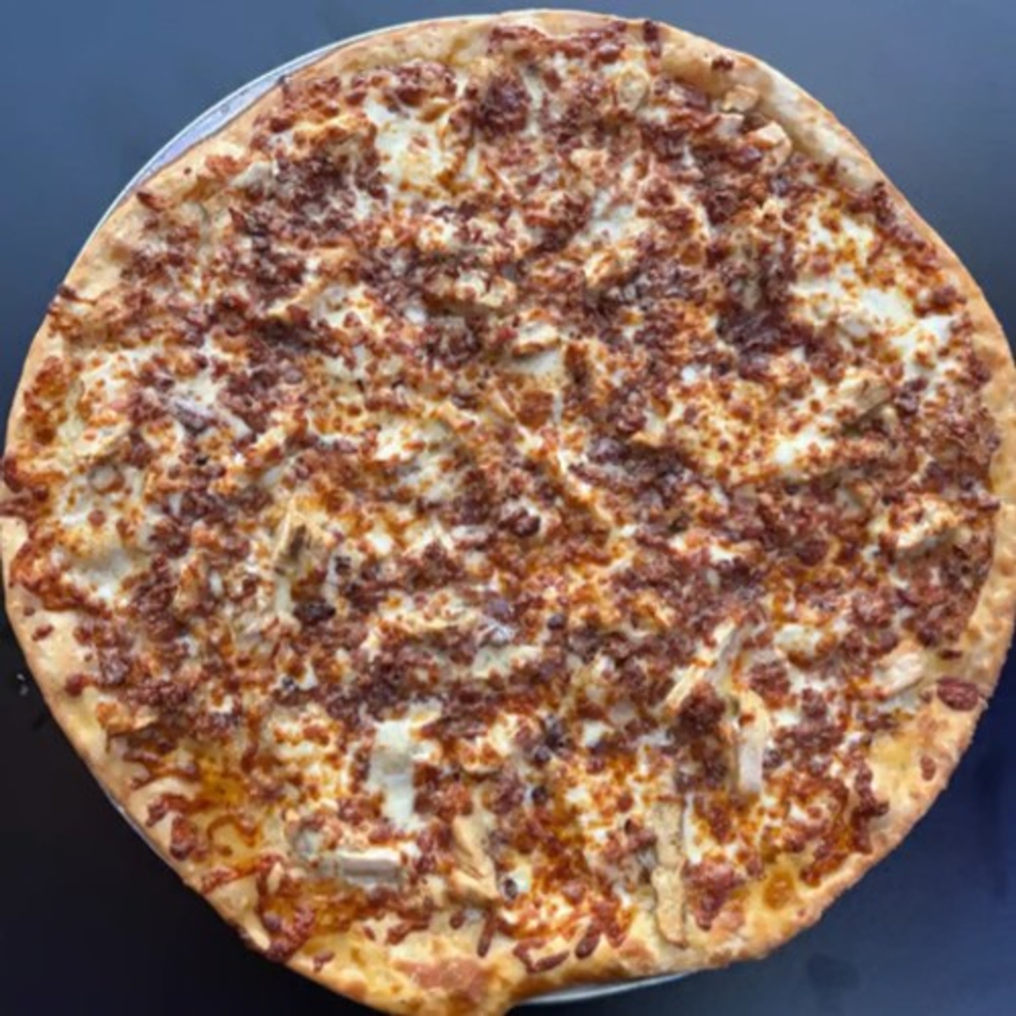 Chicken Bacon Ranch Pizza | 10"