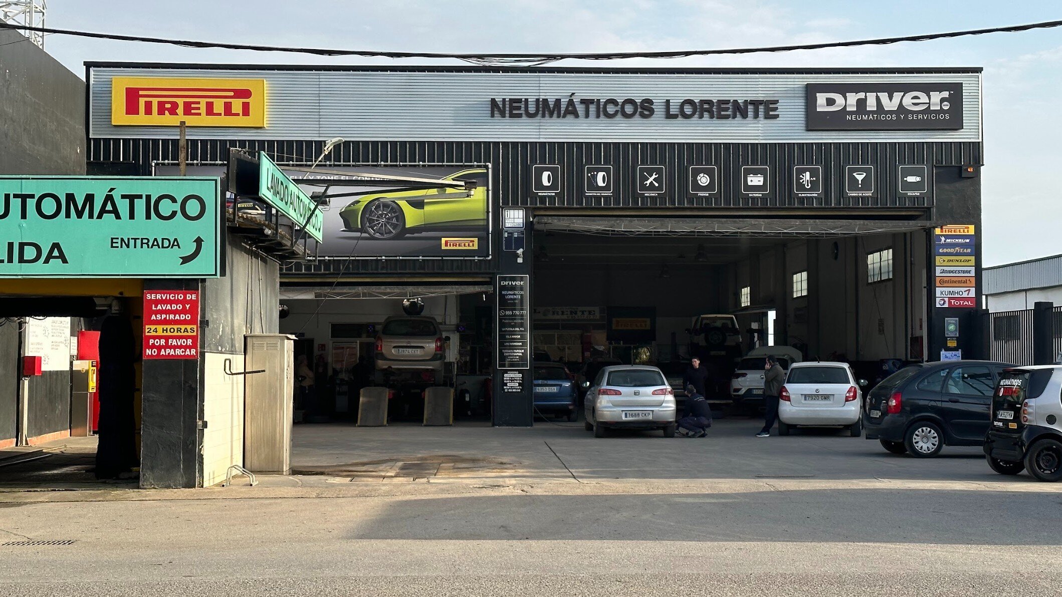 Galería en miniatura