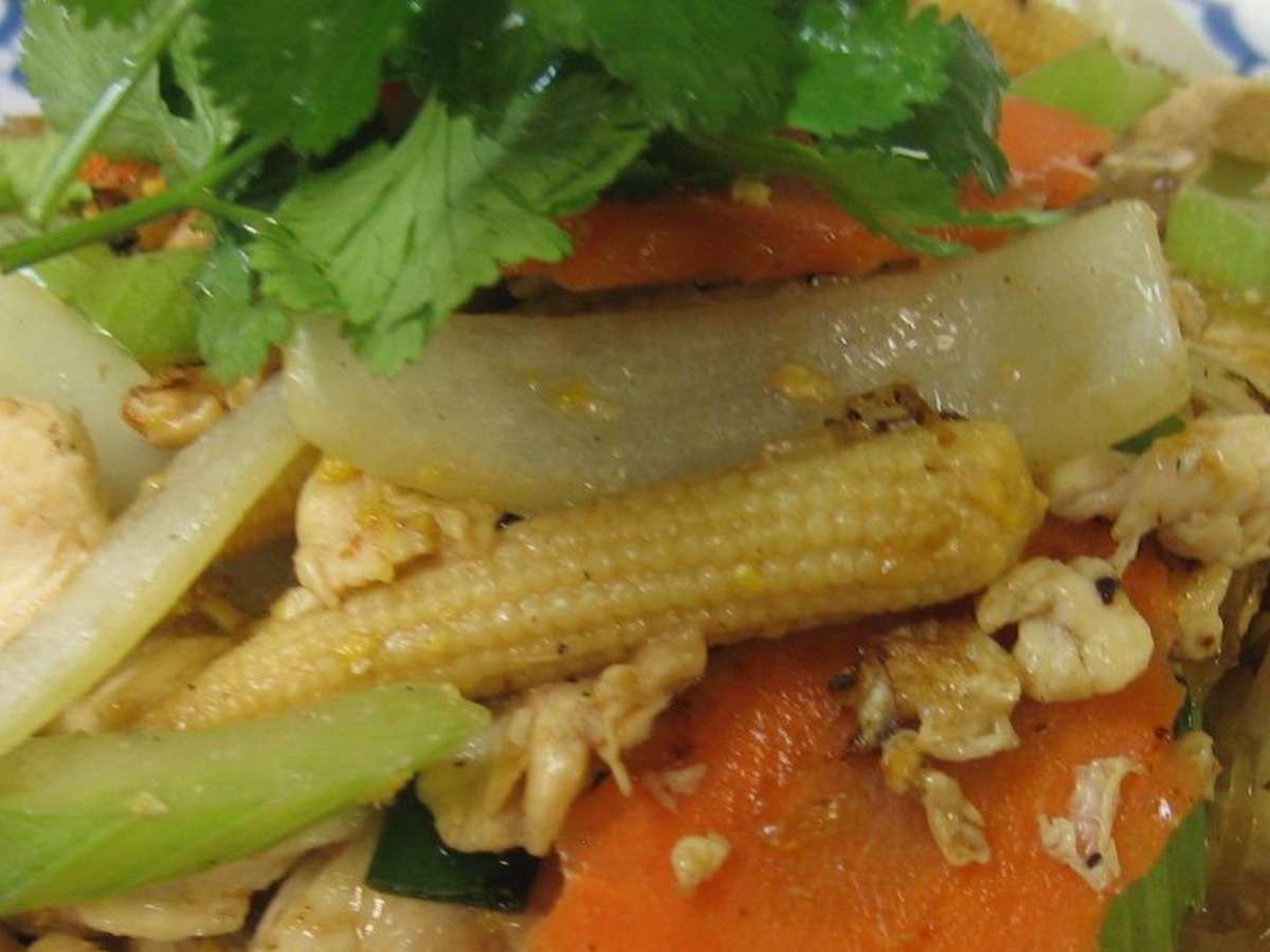 41. Pad Woon Sen