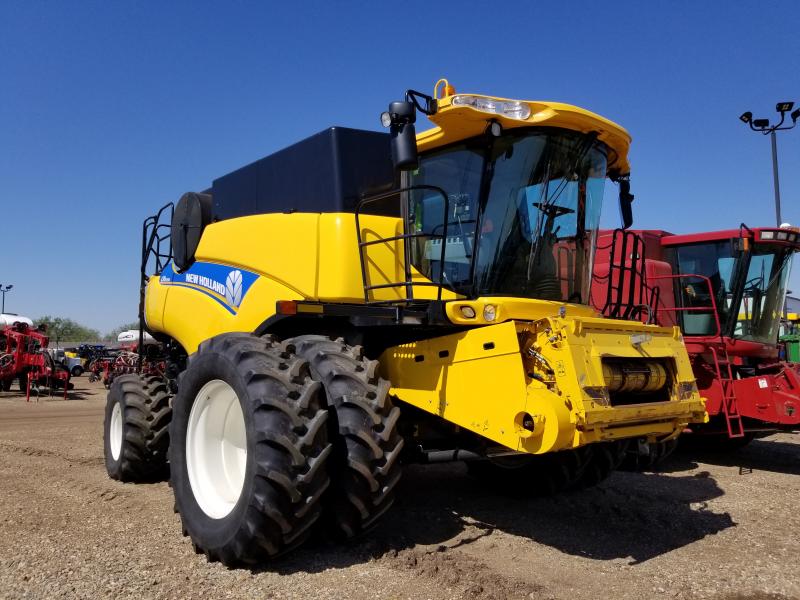 2013 New Holland CR9090