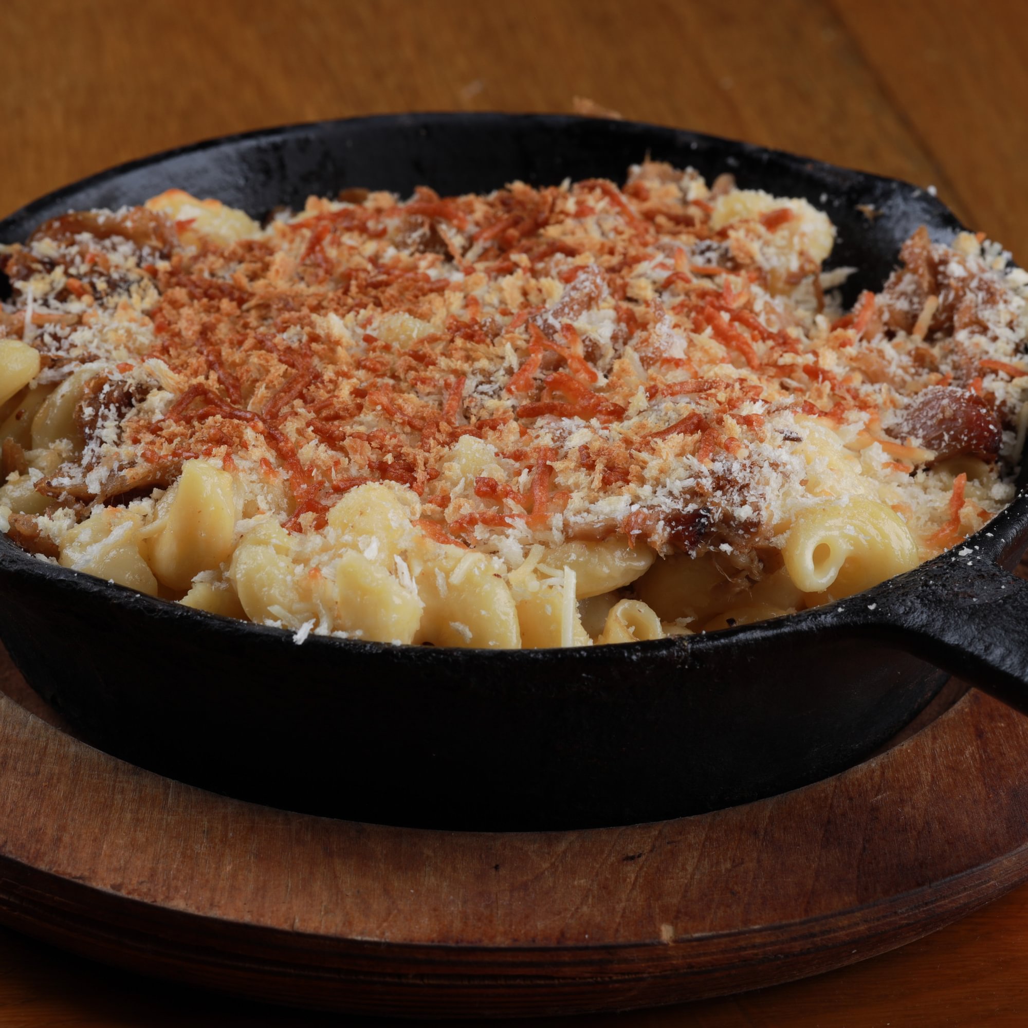 MAC & CHEESE SKILLET DELUXE
