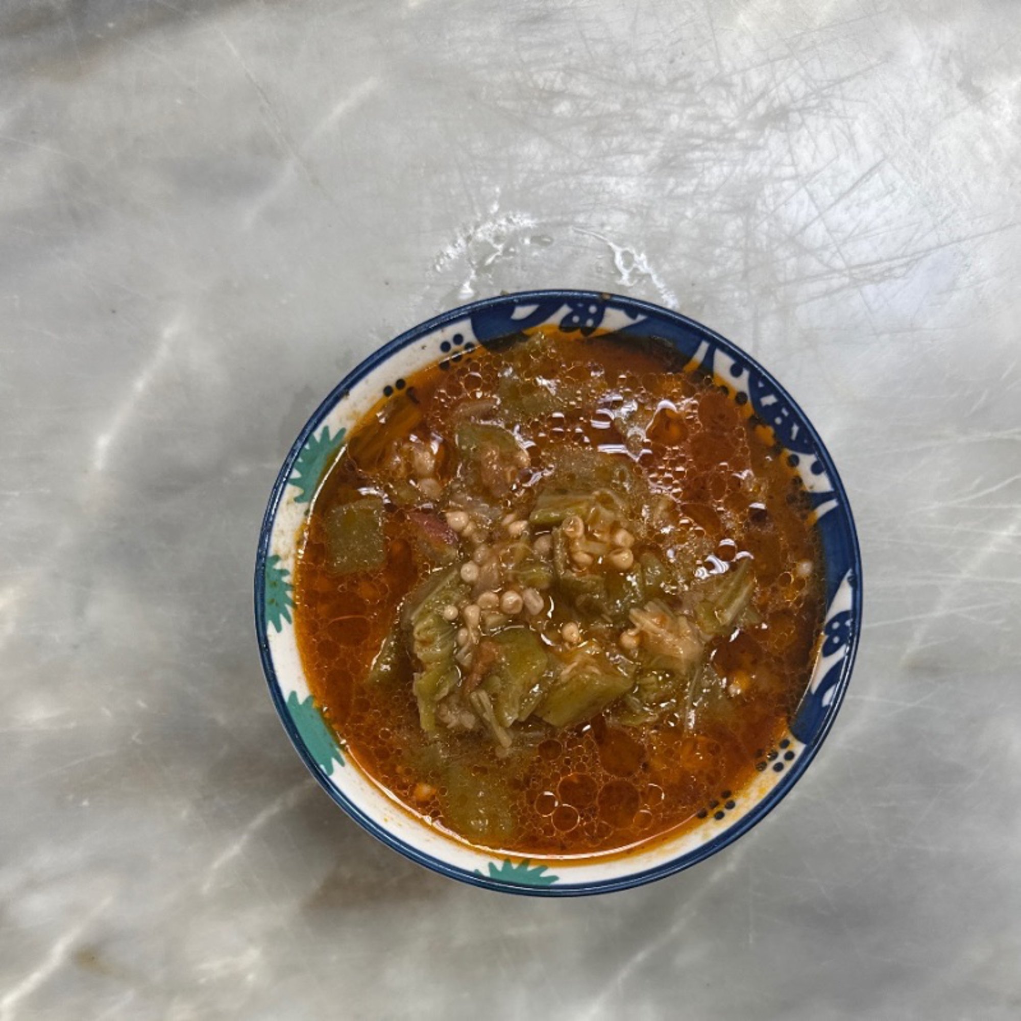Okra Veggie