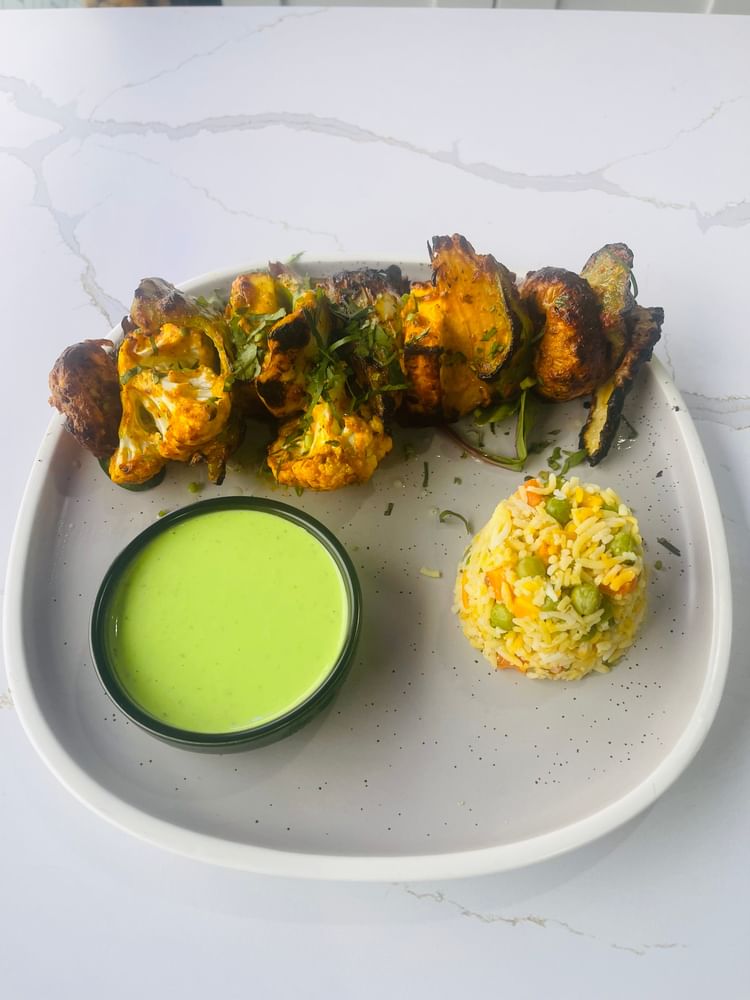 Vegetable Mix Grill