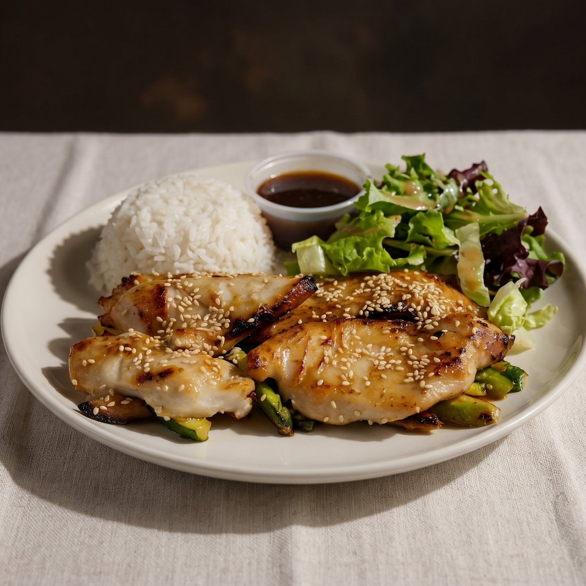 Baked Cod