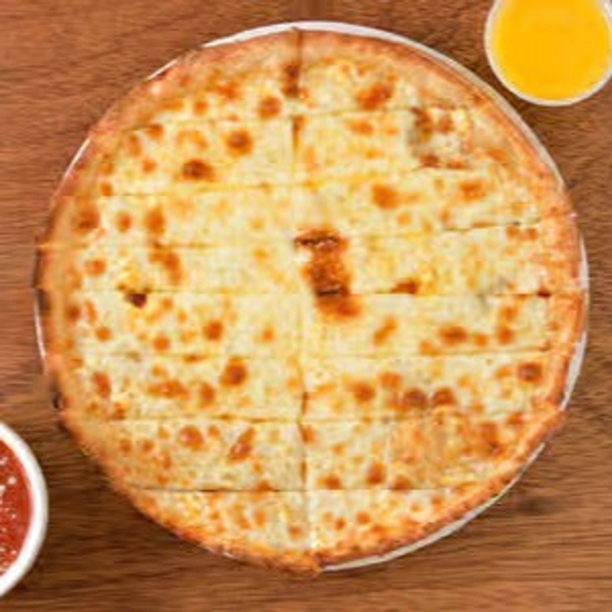 Cheese Stix Pizza