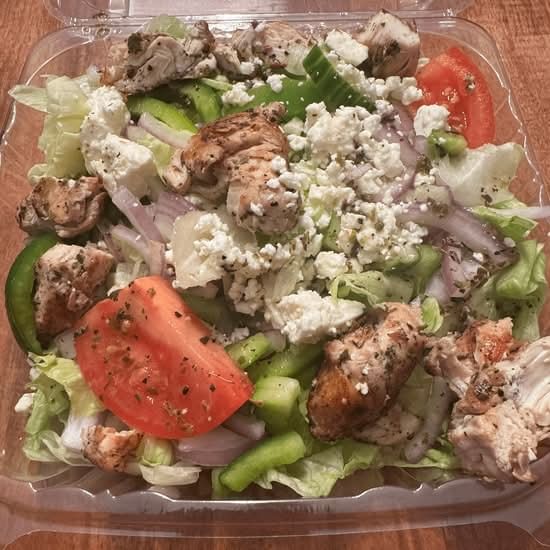 Side Greek Salad