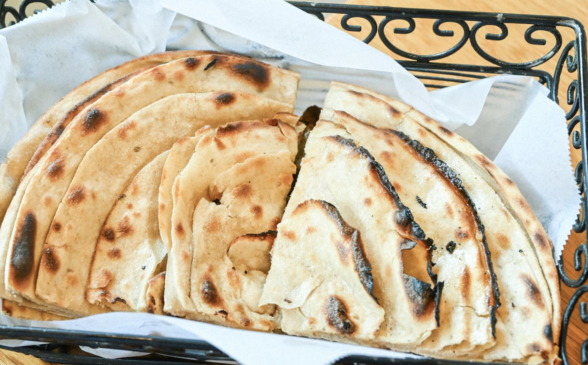 Lachha Paratha