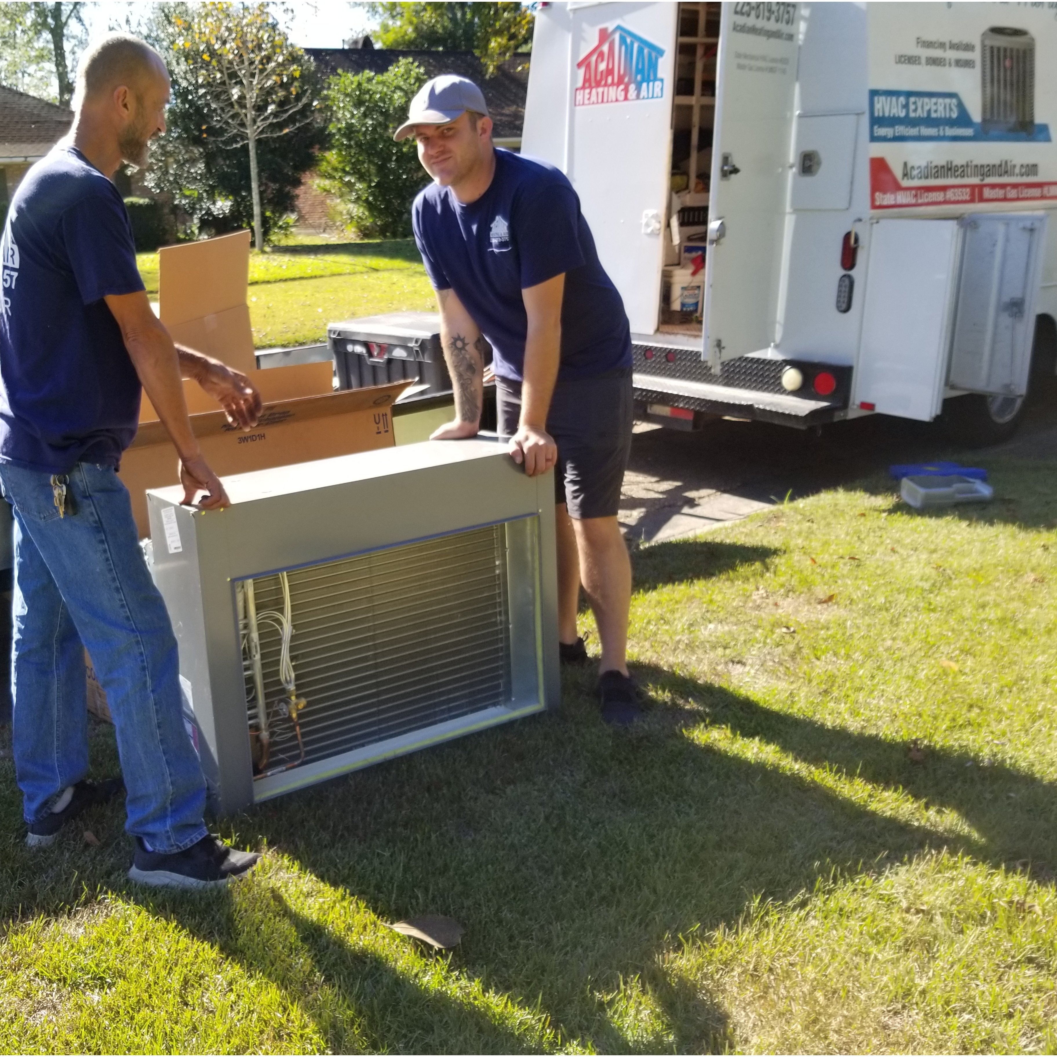 Air Titan AC Repair Logo