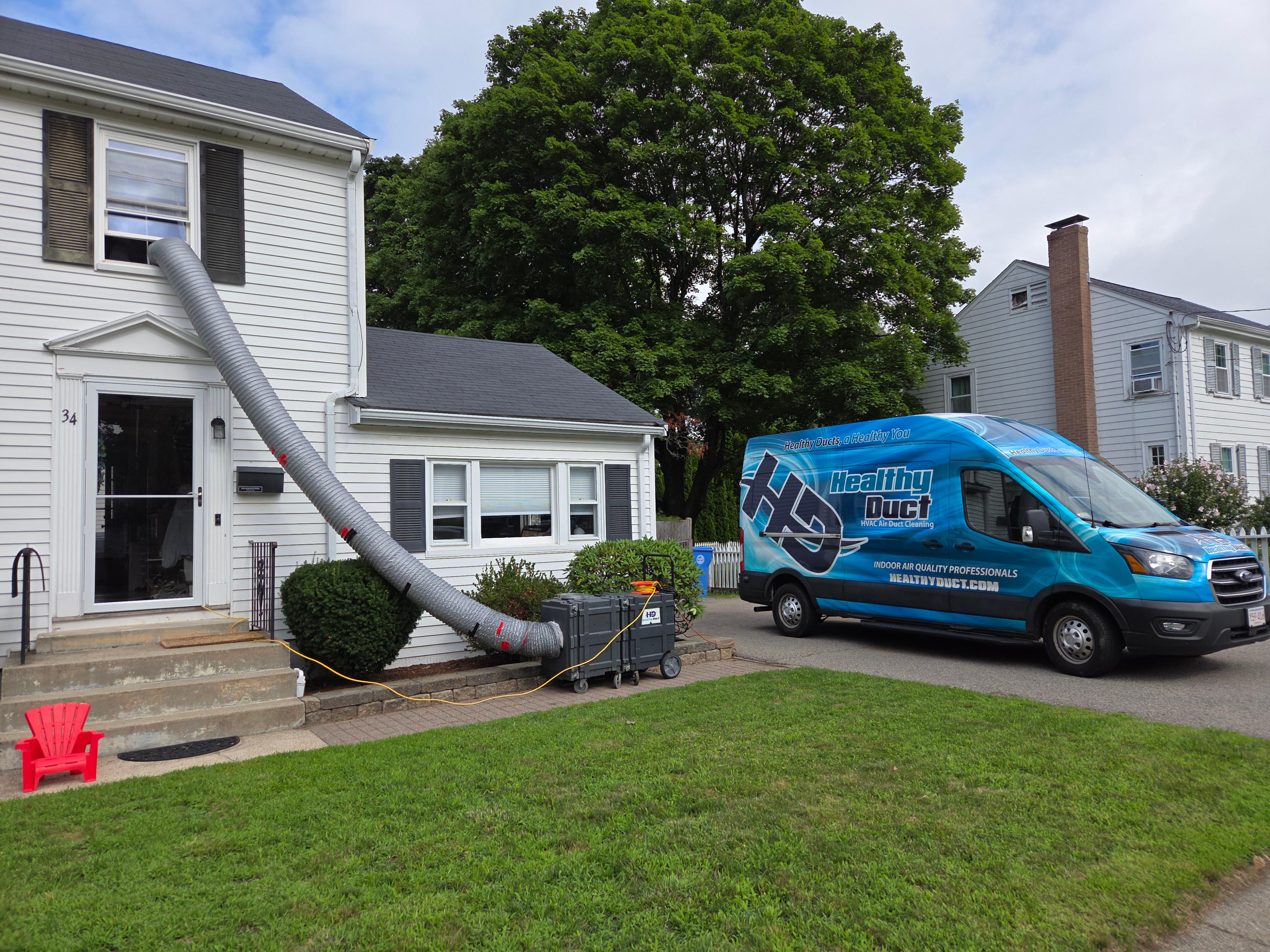 Healthy Duct Property Services
