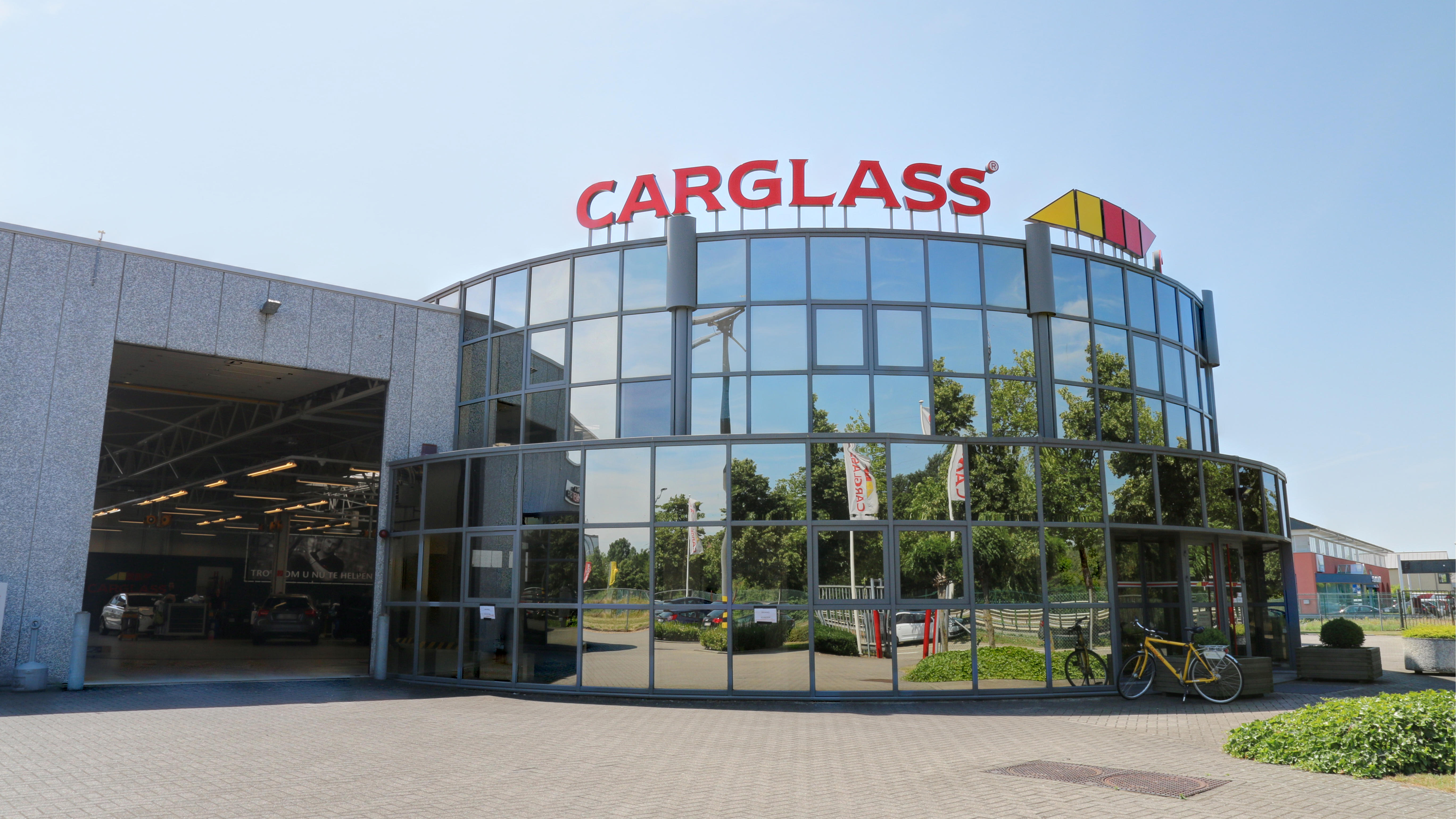 Carglass® Hasselt: Autoruiten vervangen & herstellen