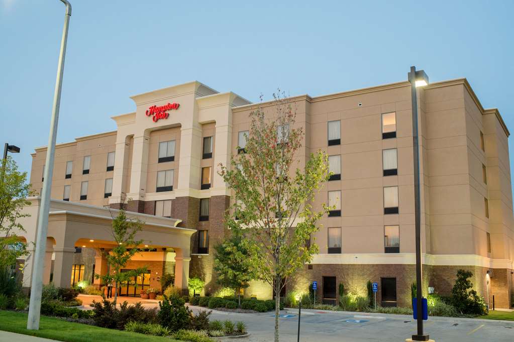 Hampton Inn Oxford/Conference Center Image
