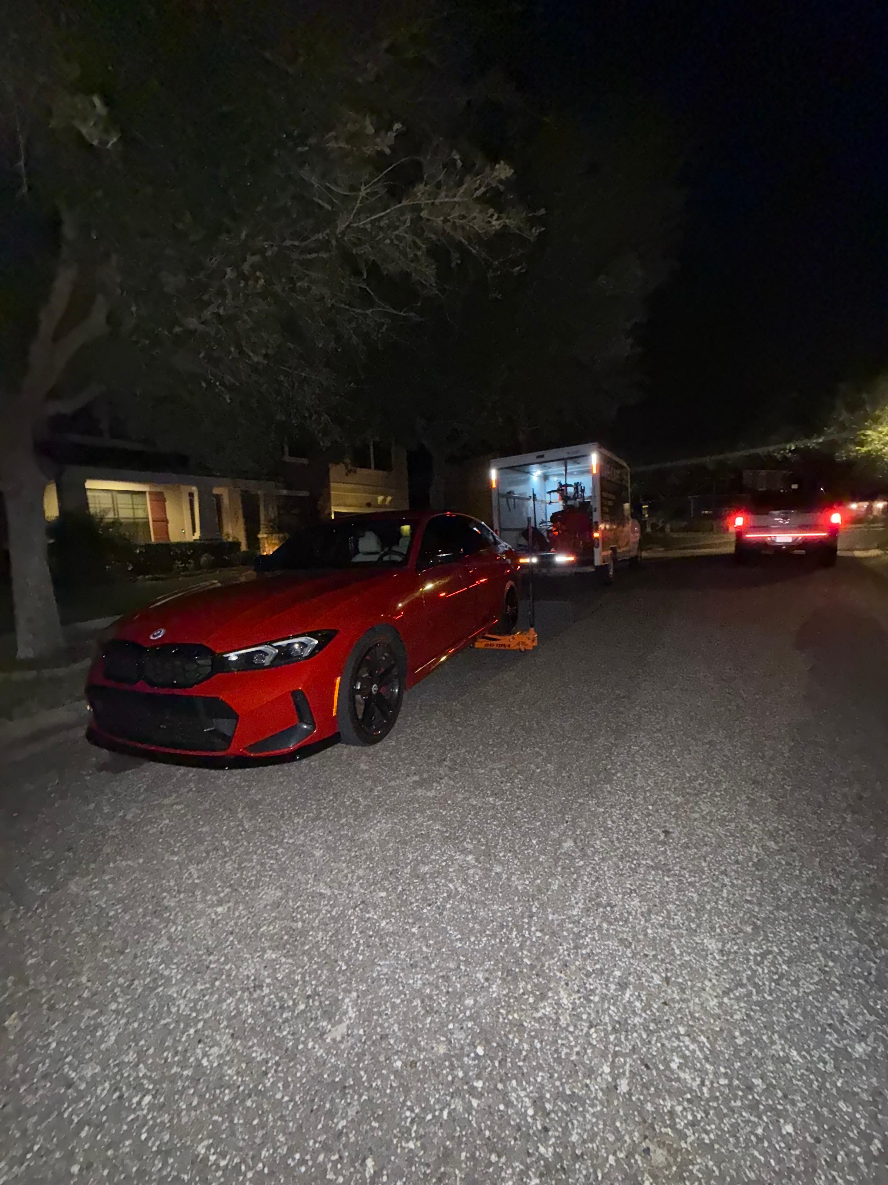 Tire care mobile service