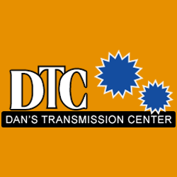 Dan's Transmission & Lube Center Logo