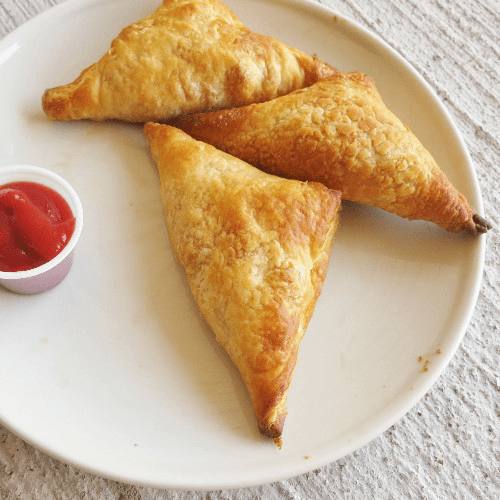 Chicken Puff