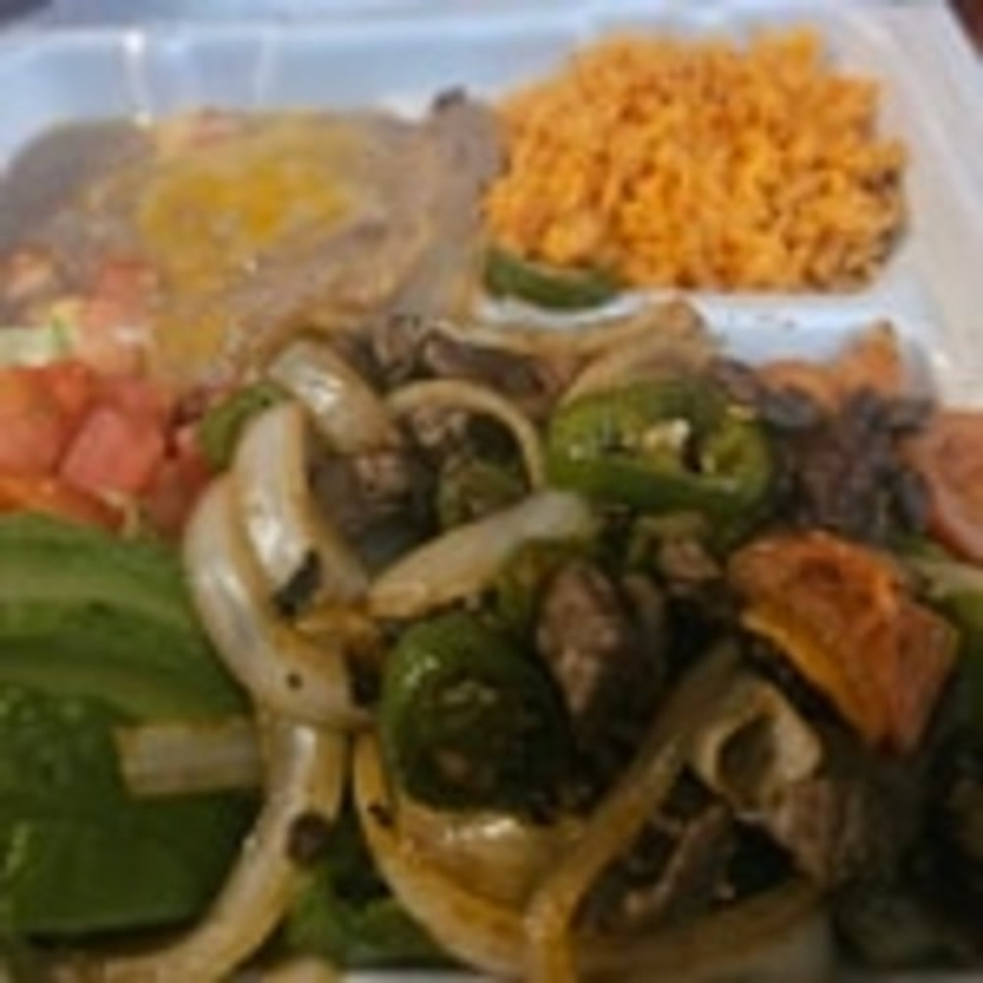 Steak Ranchero
