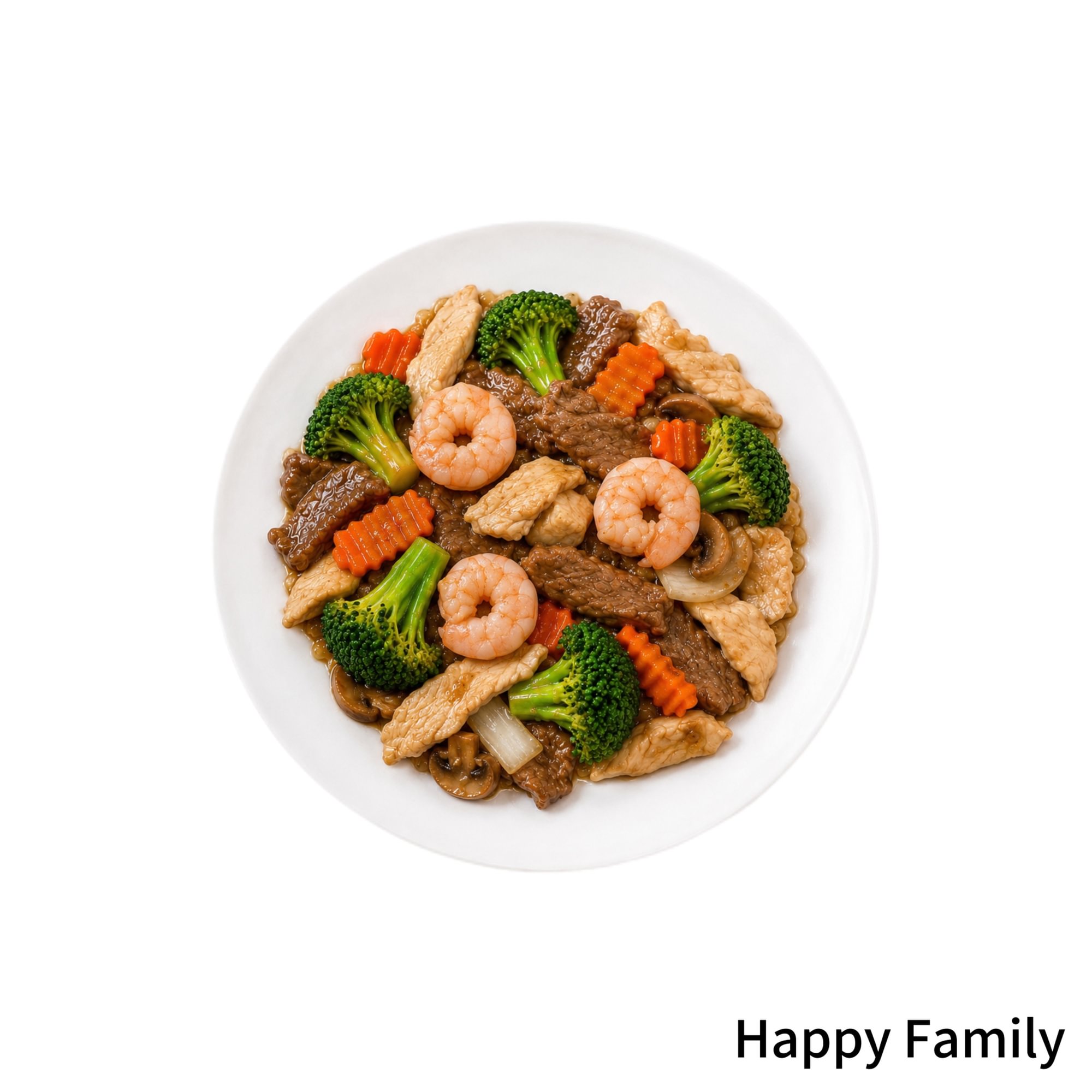 Happy Family
