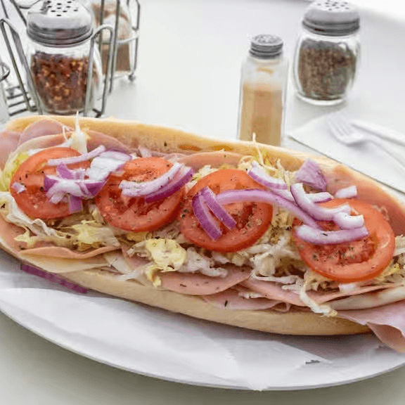 Italian Hoagie