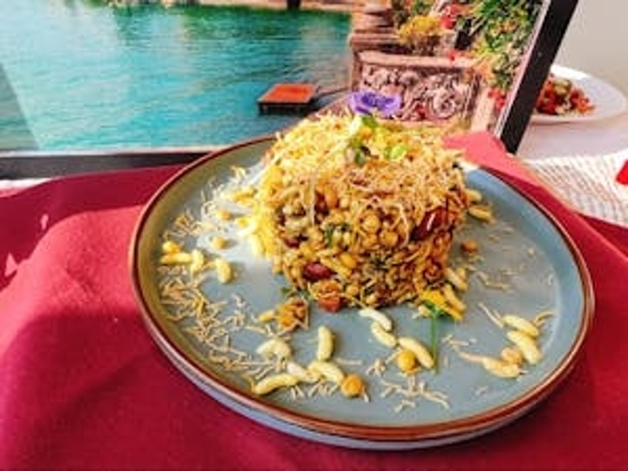 Bhel Puri