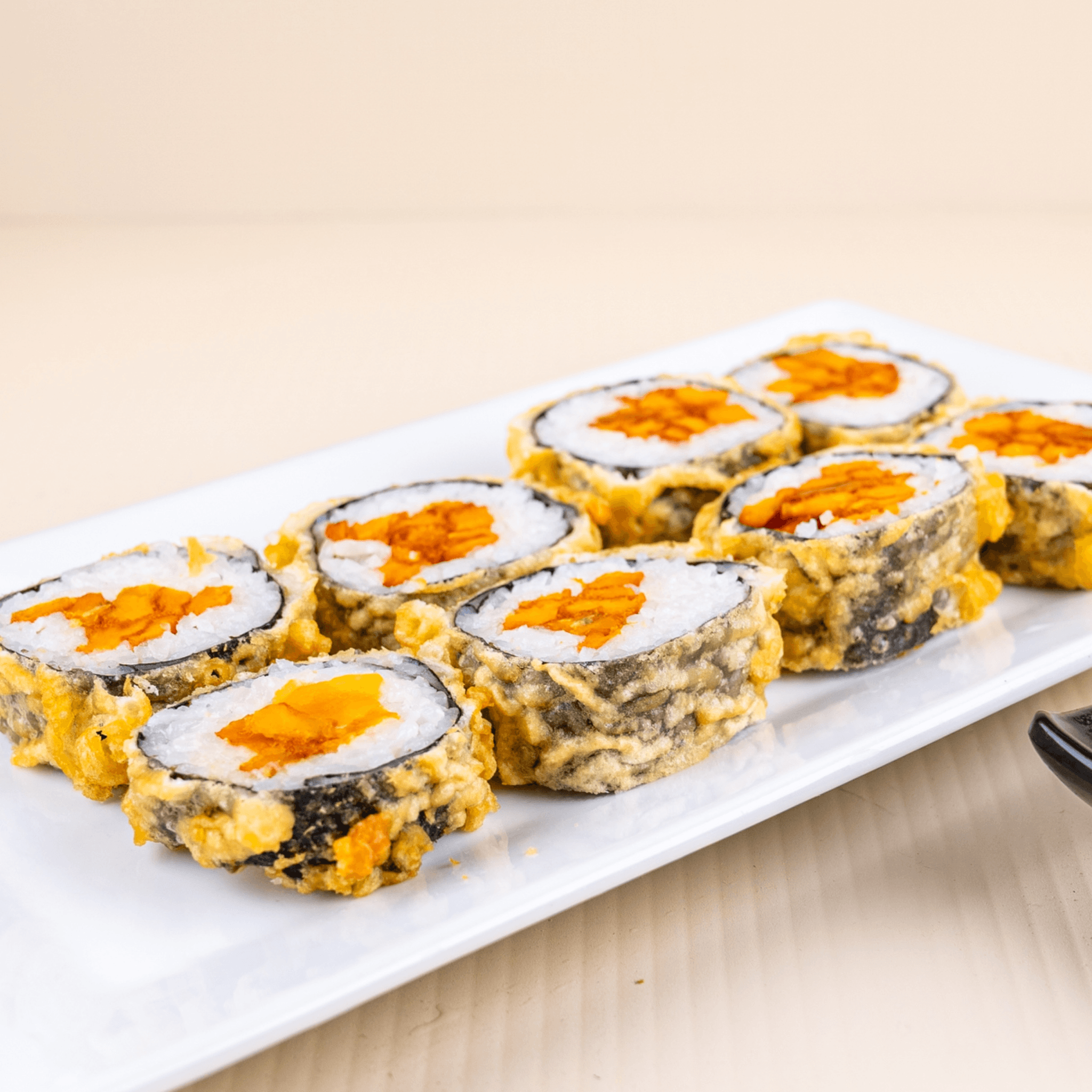 Sweet Potato Roll Tempura