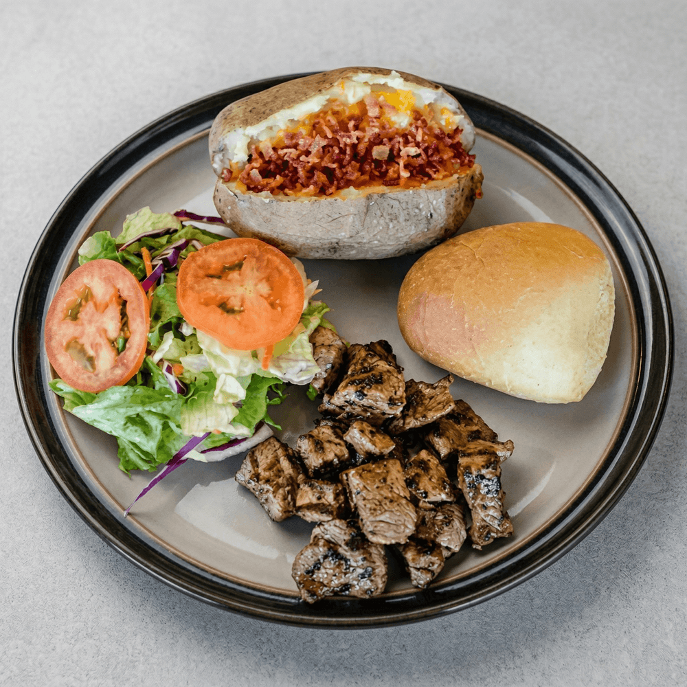 Sirloin Steak Tips