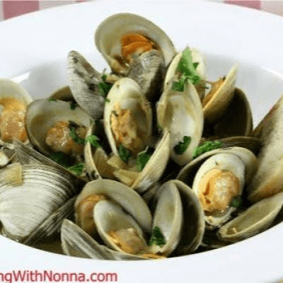 Zuppa di Clams